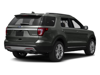 2017 Ford Explorer XLT FWD
