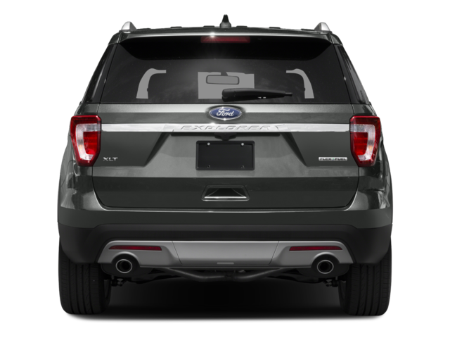 2017 Ford Explorer XLT FWD