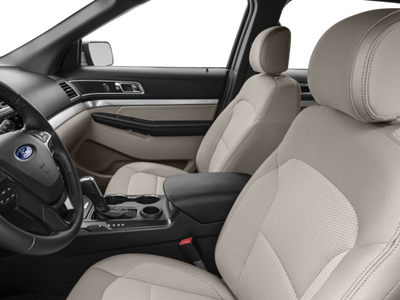 2017 Ford Explorer XLT FWD