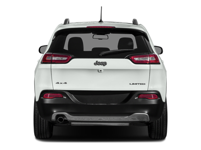 2017 Jeep Cherokee Trailhawk L Plus 4x4