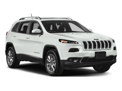 2017 Jeep Cherokee Trailhawk L Plus 4x4