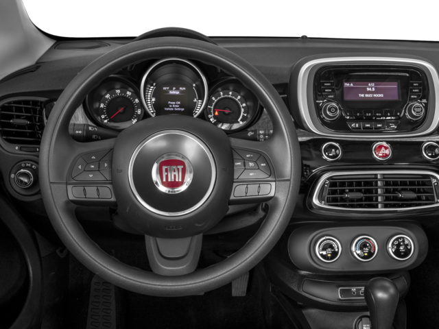 2018 FIAT 500X Lounge FWD