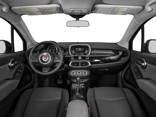 2018 FIAT 500X Lounge FWD