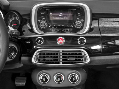 2018 FIAT 500X Lounge FWD