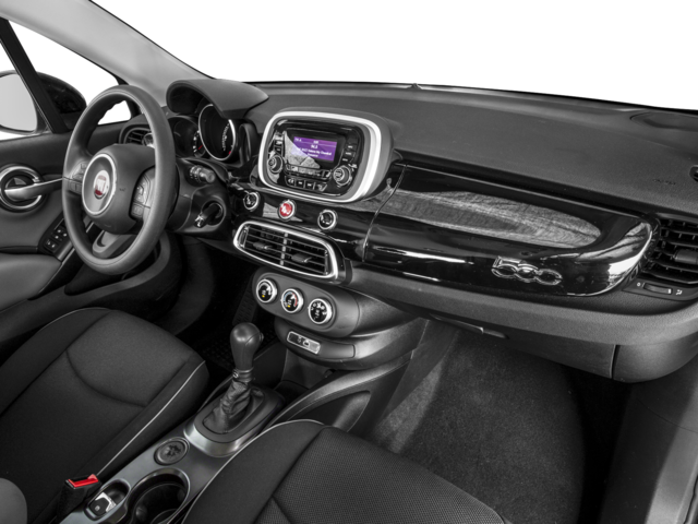 2018 FIAT 500X Lounge FWD