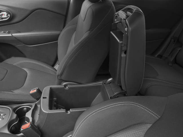 2018 Jeep Cherokee Latitude Plus 4x4