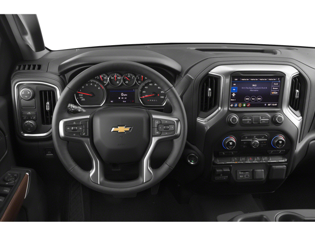 2020 Chevrolet Silverado 1500 4WD Crew Cab 157 RST