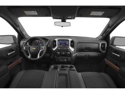 2020 Chevrolet Silverado 1500 4WD Crew Cab 157 RST