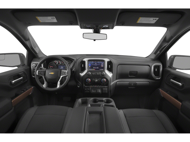 2020 Chevrolet Silverado 1500 4WD Crew Cab 157 RST