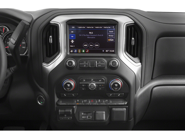 2020 Chevrolet Silverado 1500 4WD Crew Cab 157 RST