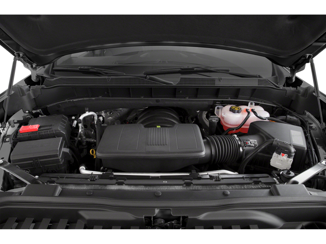 2020 Chevrolet Silverado 1500 4WD Crew Cab 157 RST