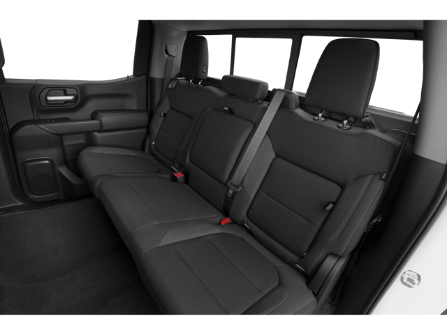 2020 Chevrolet Silverado 1500 4WD Crew Cab 157 RST