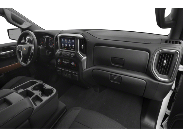 2020 Chevrolet Silverado 1500 4WD Crew Cab 157 RST