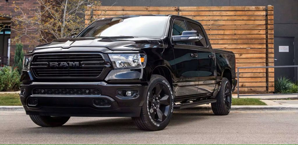 2024 RAM 1500 truck