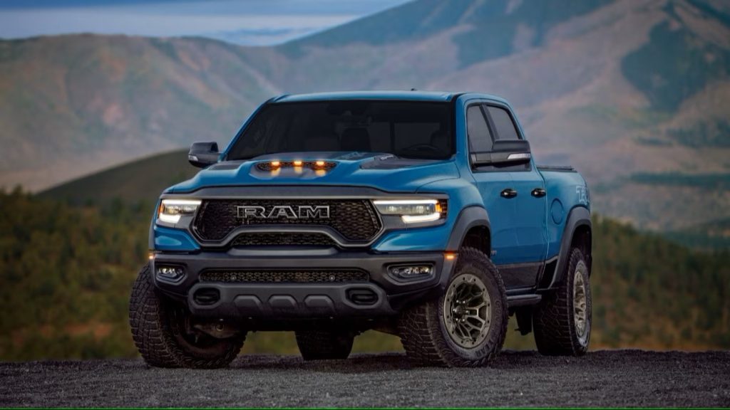 2024 RAM 1500
