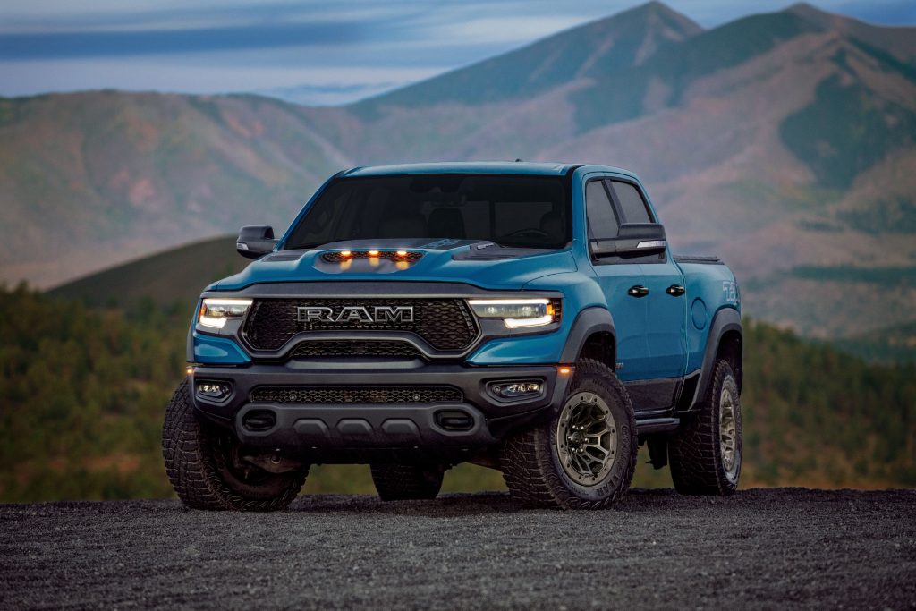 2024 Ram Truck Lineup and Towing Capacities