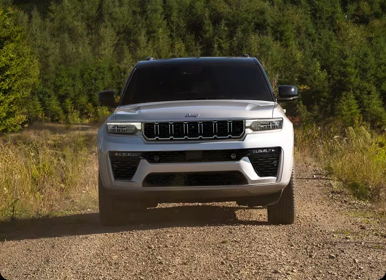 2026 Jeep Grand Cherokee