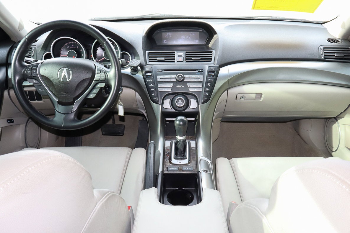2009 Acura TL 4dr Sdn 2WD