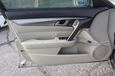 2009 Acura TL 4dr Sdn 2WD