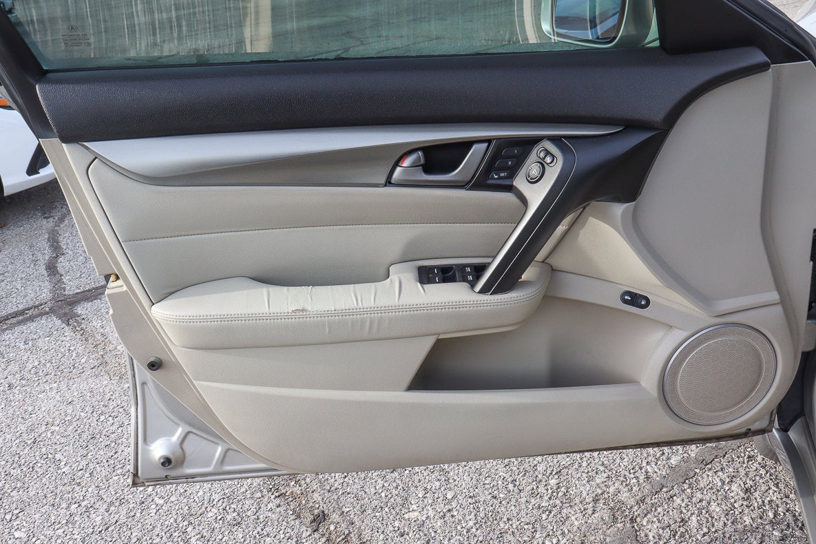 2009 Acura TL 4dr Sdn 2WD