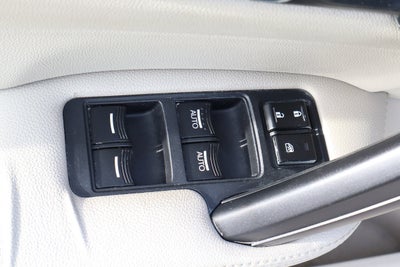 2009 Acura TL 4dr Sdn 2WD