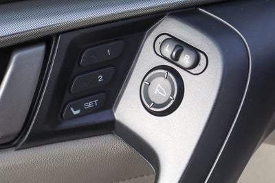 2009 Acura TL 4dr Sdn 2WD