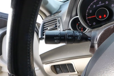 2009 Acura TL 4dr Sdn 2WD