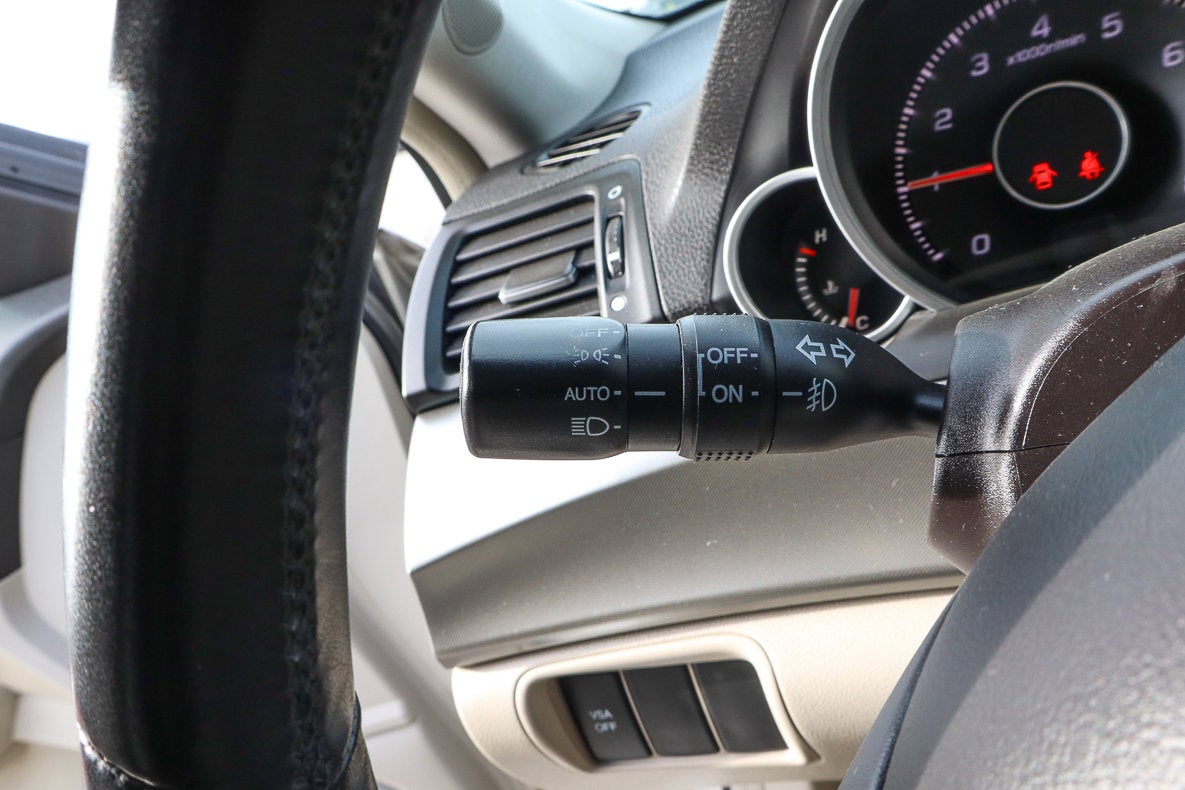 2009 Acura TL 4dr Sdn 2WD