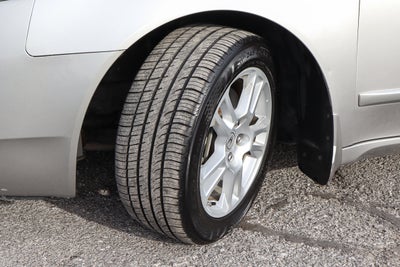 2009 Acura TL 4dr Sdn 2WD