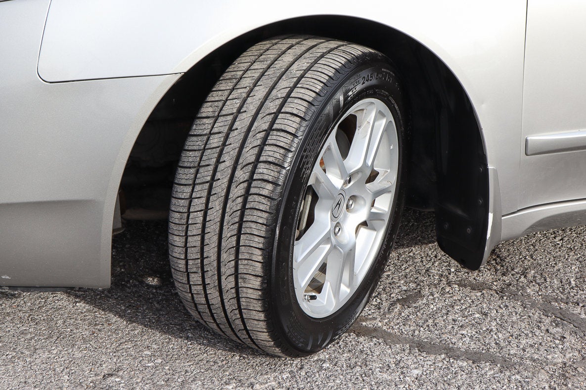 2009 Acura TL 4dr Sdn 2WD