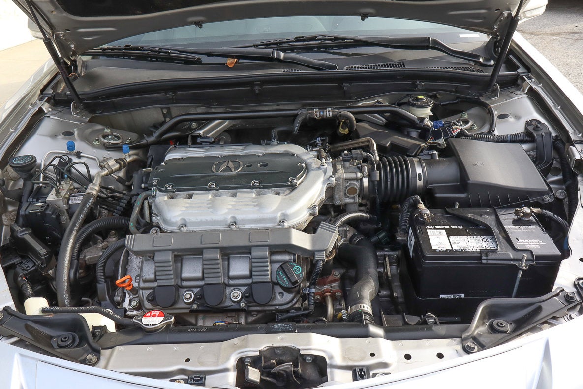 2009 Acura TL 4dr Sdn 2WD