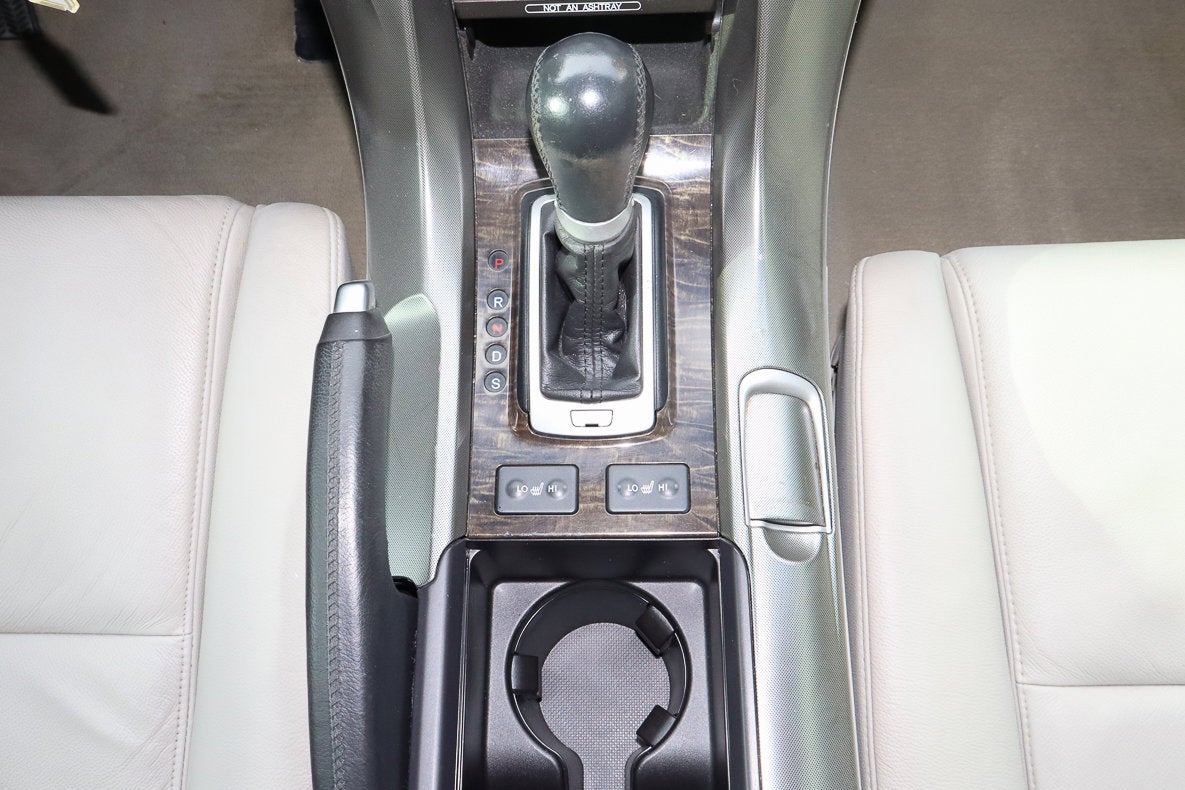 2009 Acura TL 4dr Sdn 2WD