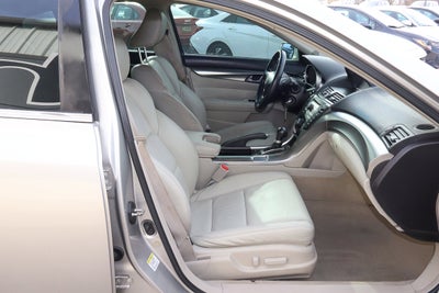 2009 Acura TL 4dr Sdn 2WD