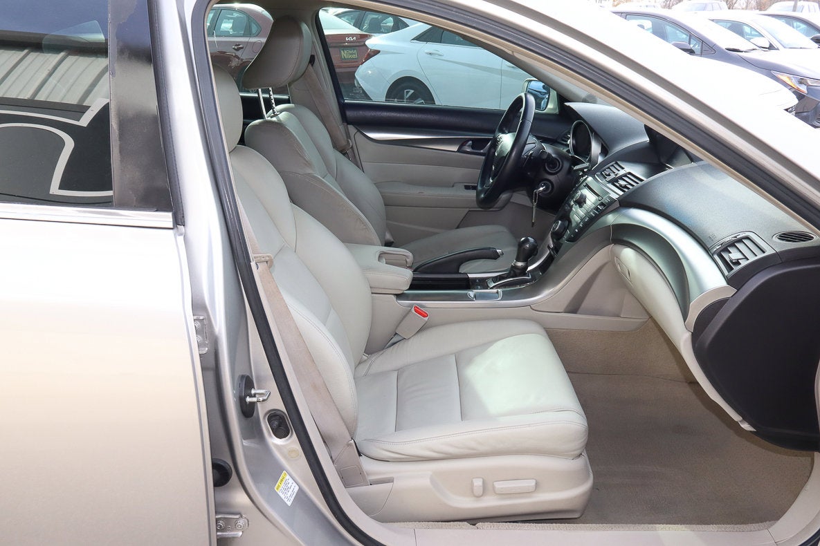 2009 Acura TL 4dr Sdn 2WD