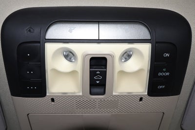 2009 Acura TL 4dr Sdn 2WD