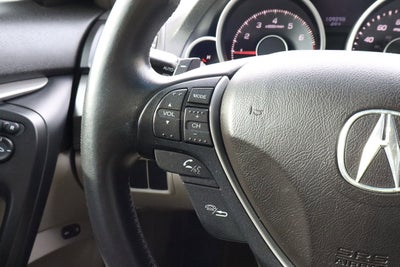 2009 Acura TL 4dr Sdn 2WD