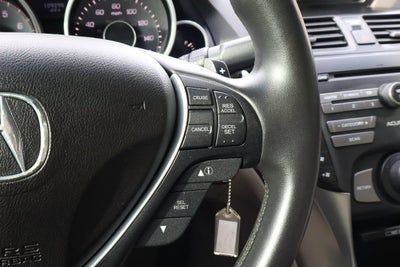 2009 Acura TL 4dr Sdn 2WD
