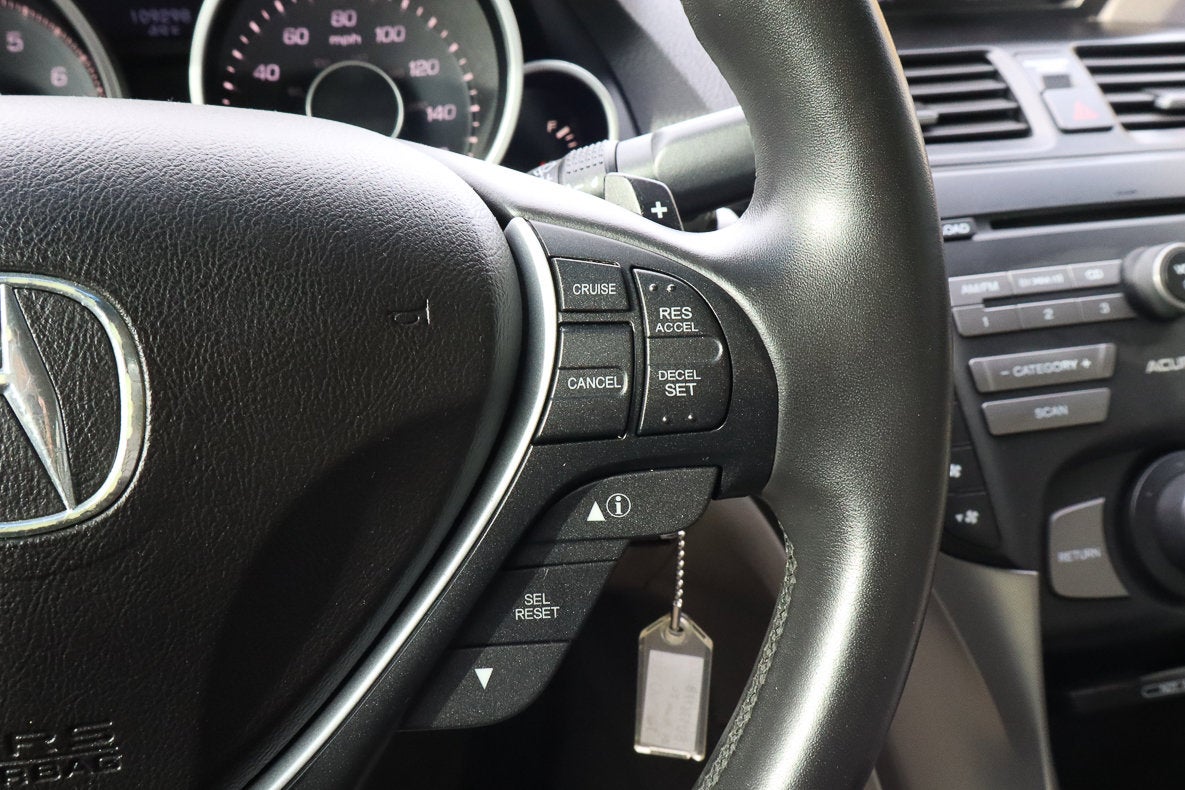 2009 Acura TL 4dr Sdn 2WD