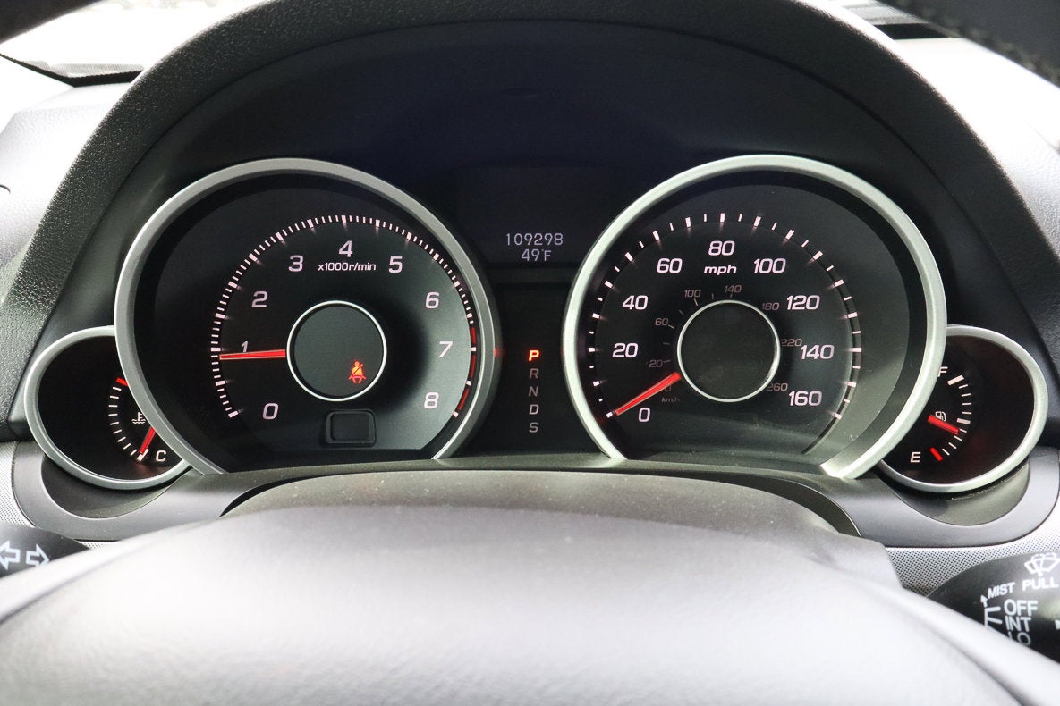 2009 Acura TL 4dr Sdn 2WD