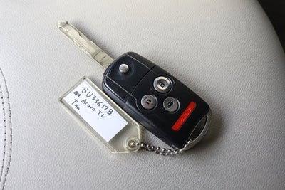 2009 Acura TL 4dr Sdn 2WD