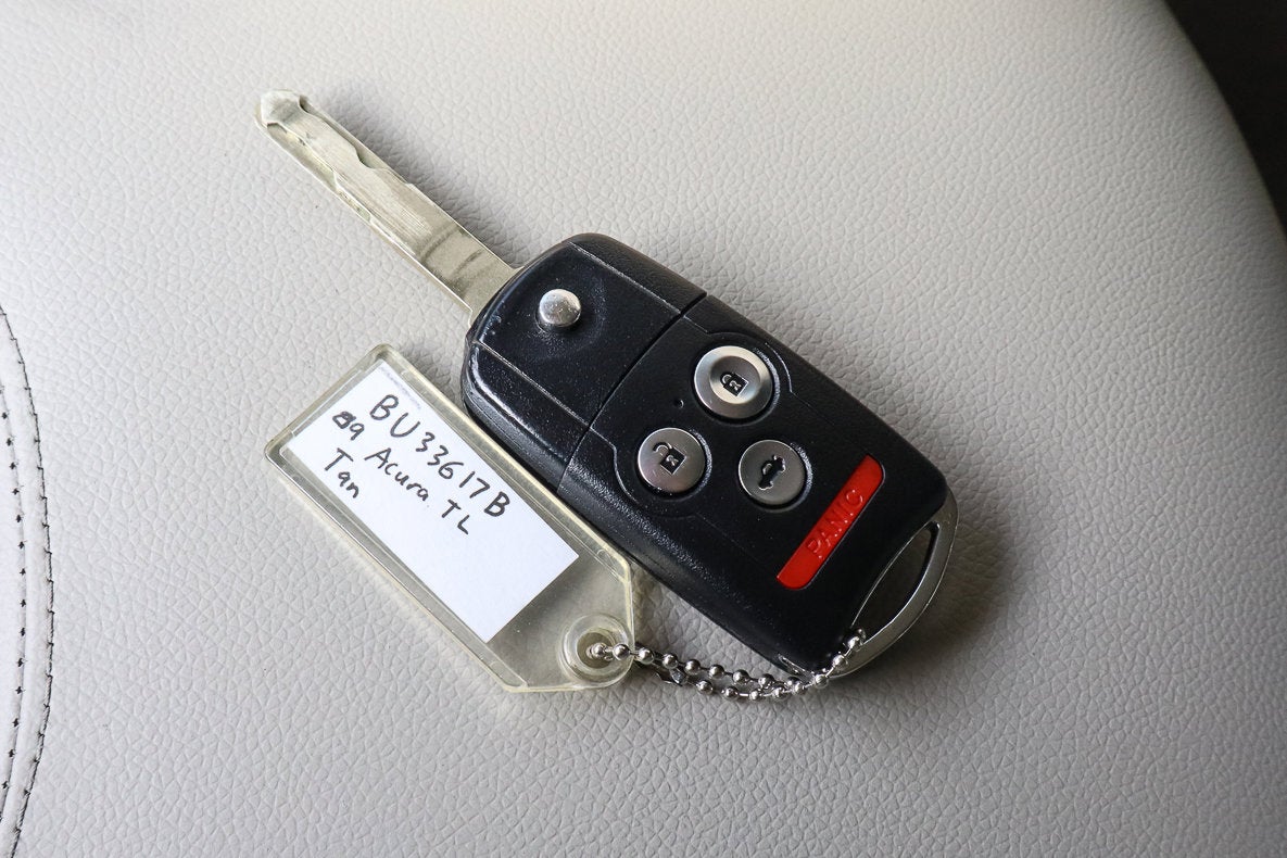 2009 Acura TL 4dr Sdn 2WD