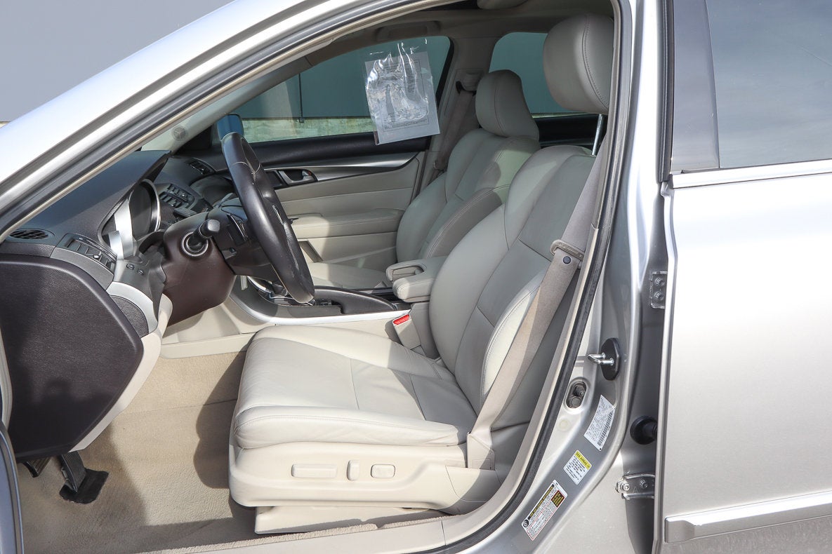 2009 Acura TL 4dr Sdn 2WD