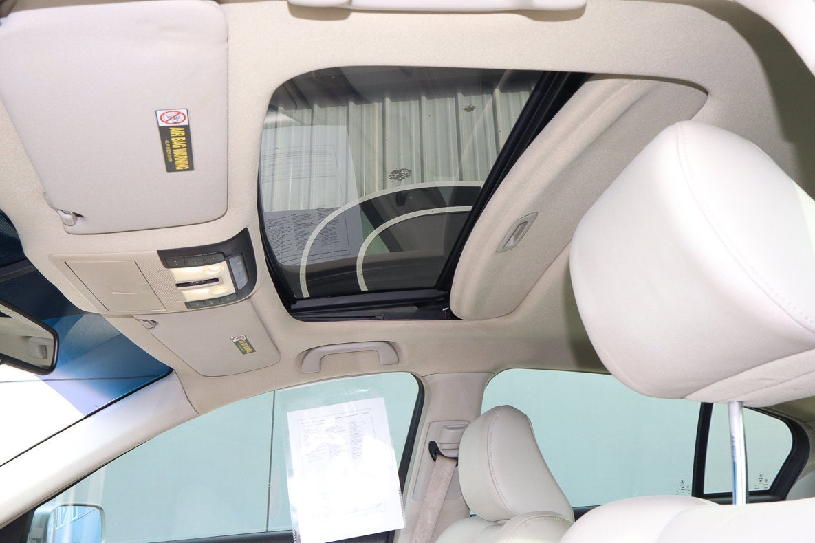 2009 Acura TL 4dr Sdn 2WD