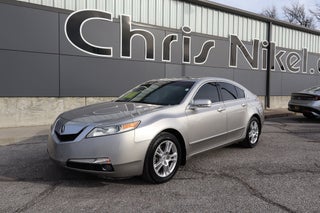 2009 Acura TL 4dr Sdn 2WD