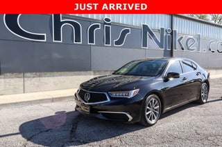 2018 Acura TLX 2.4L FWD w/Technology Pkg