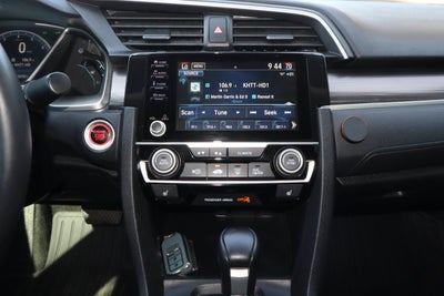 2020 Honda Civic Sedan EX-L CVT