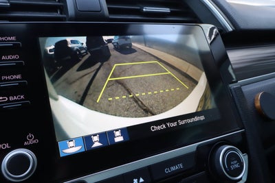 2020 Honda Civic Sedan EX-L CVT