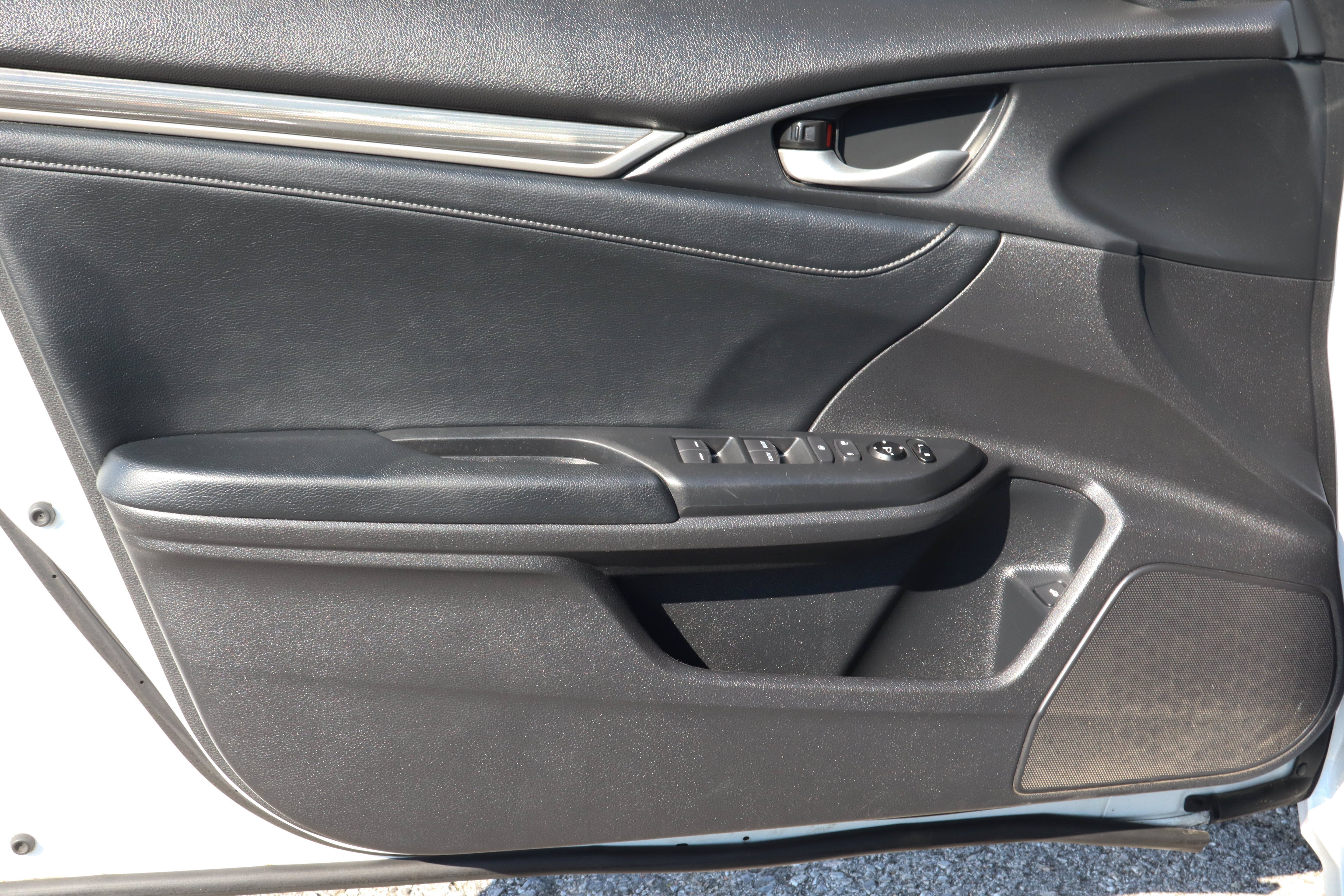 2020 Honda Civic Sedan EX-L CVT