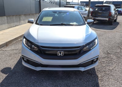 2020 Honda Civic Sedan EX-L CVT
