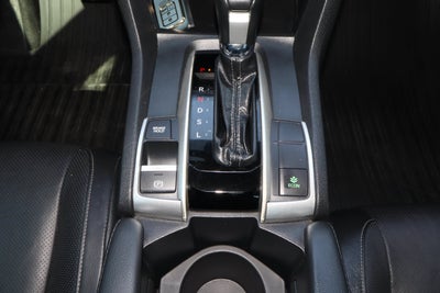 2020 Honda Civic Sedan EX-L CVT